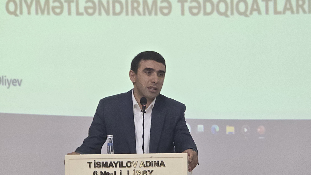 Азербайджан впервые охватил всю страну исследованием PISA