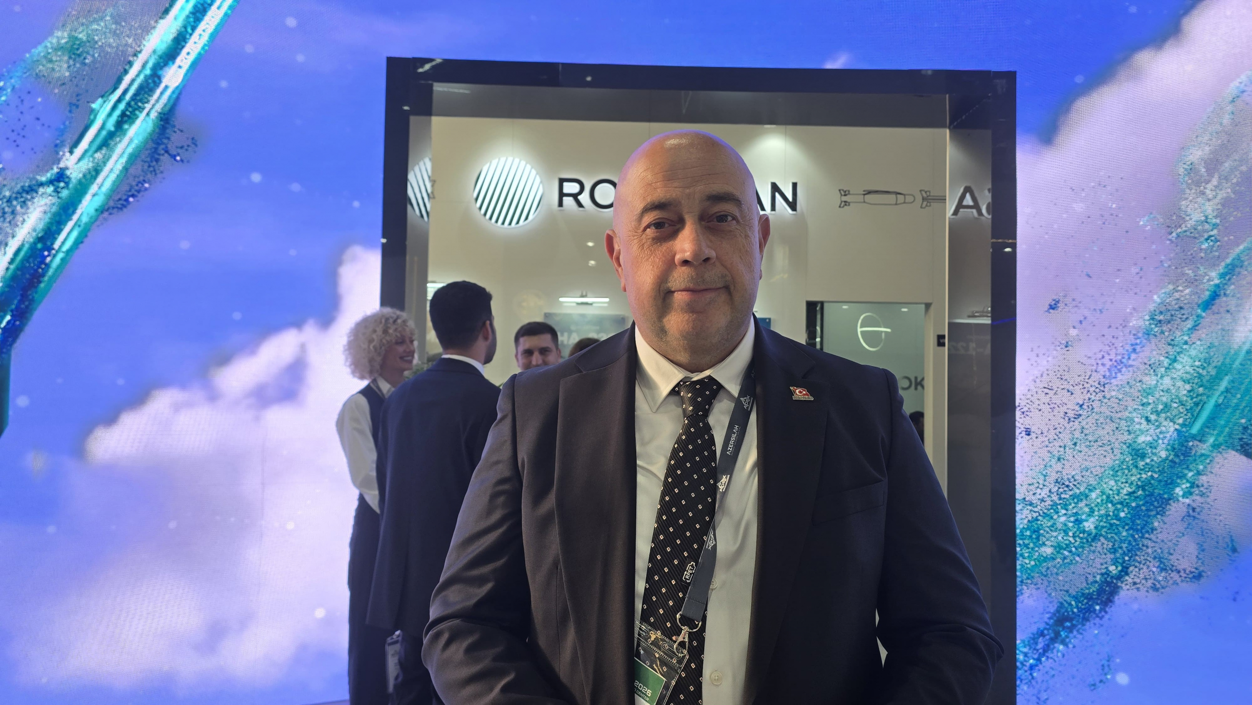 Roketsan назвал сроки поставок системы BARBAROS в Азербайджан 2 Roketsan назвал сроки поставок системы BARBAROS в Азербайджан