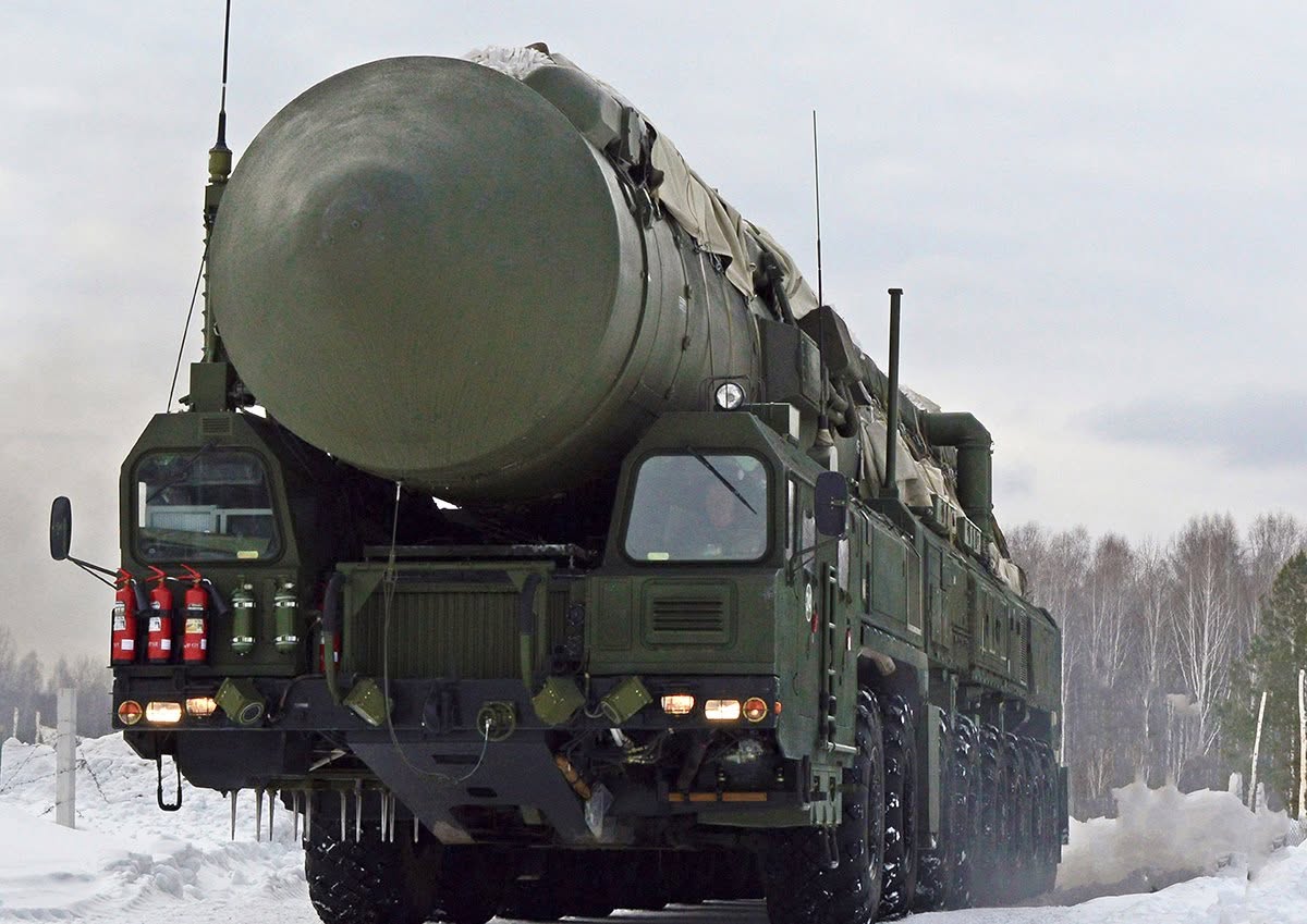 В России заявили о готовности применить ядерное оружие