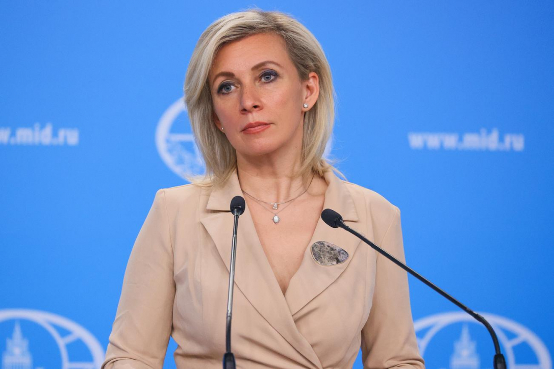«Вы мужчина или женщина»: Захарова резко ответила Пашиняну