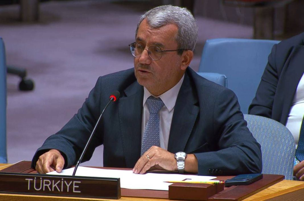 Турция призвала ООН положить конец израильской оккупации Сирии