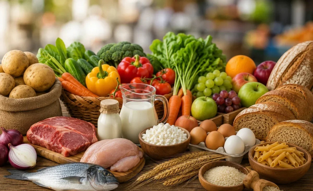 Откуда эта колбаса? В Азербайджане каждый продукт сможет "рассказать" свою историю