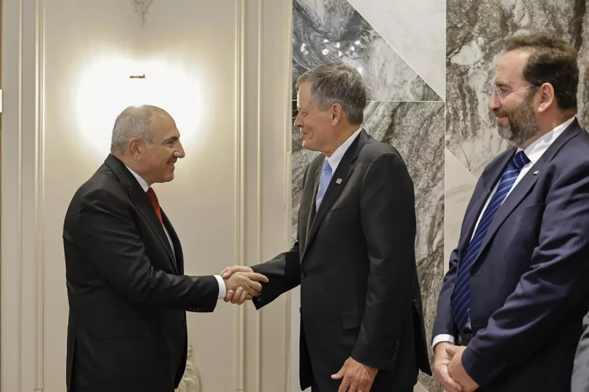 Пашинян в Бишкеке заявил о важности партнерства Армении и США