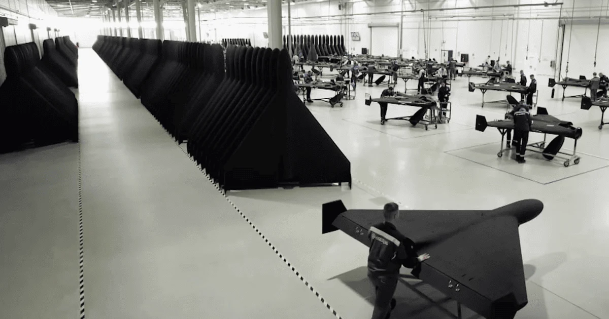 Bloomberg: Россия привлекает северокорейских рабочих к производству дронов 2 Bloomberg: Россия привлекает северокорейских рабочих к производству дронов