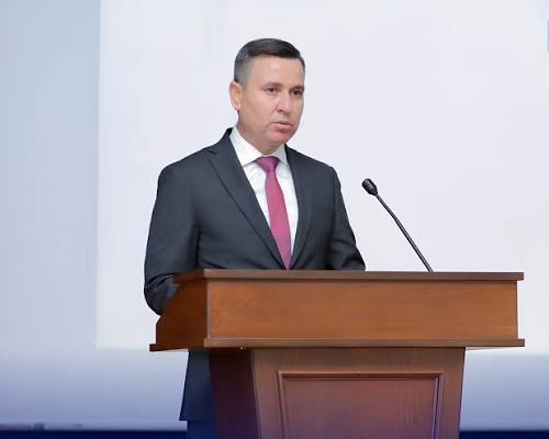 Глава ИВ Бабекского района освобожден от должности