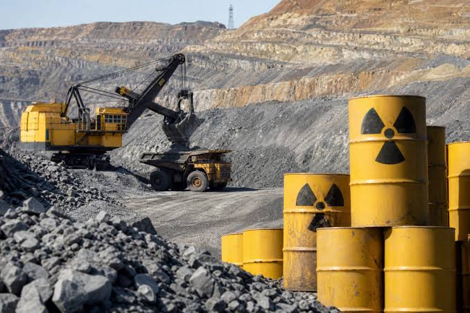 Россия может взять под контроль треть мировой добычи урана