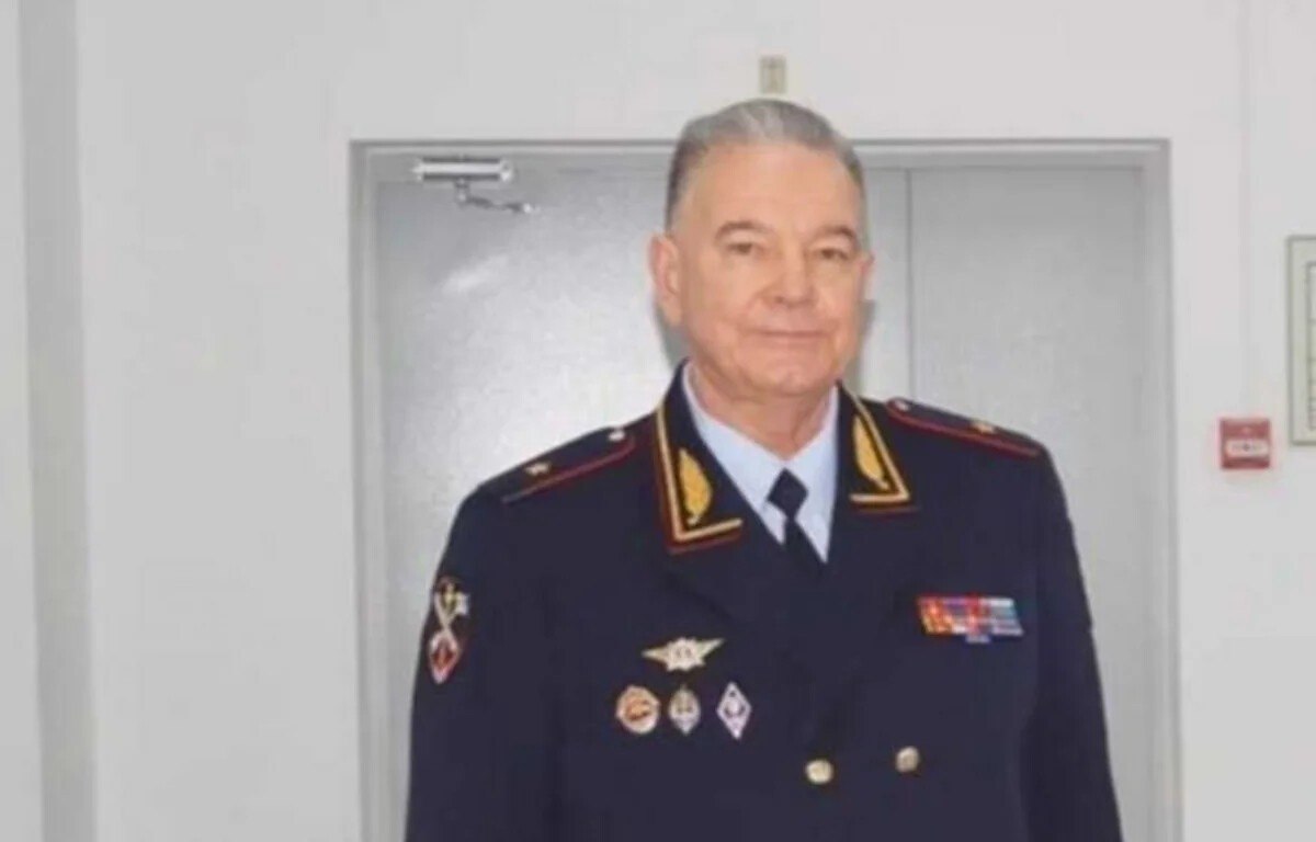 Российский генерал попался на хищении топлива