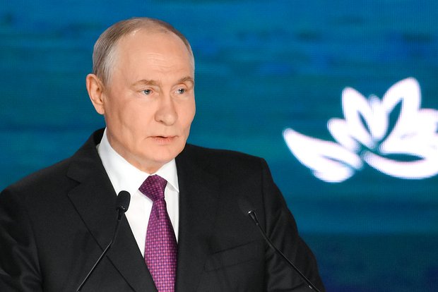 Путин рассказал о встрече с тигром