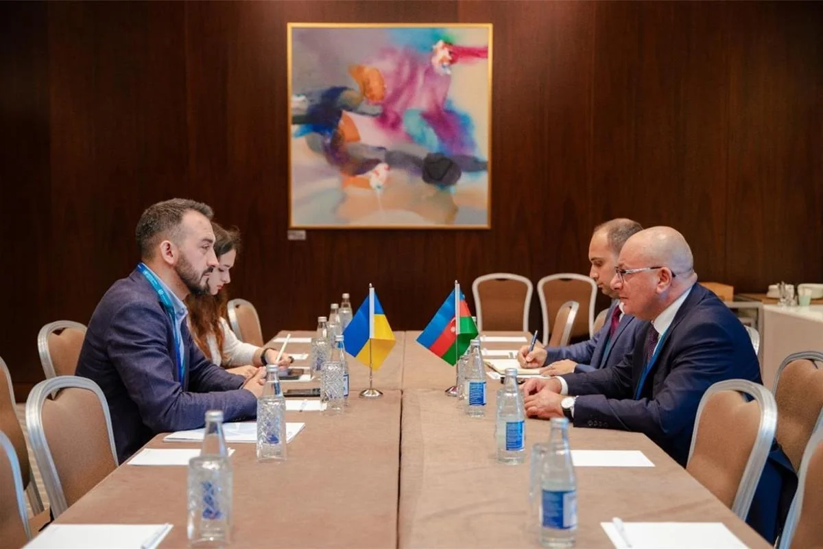 Украина хочет учиться разминированию у Азербайджана 1 Украина хочет учиться разминированию у Азербайджана