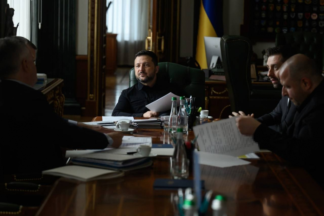 Зеленский обозначил главные условия Украины для мира