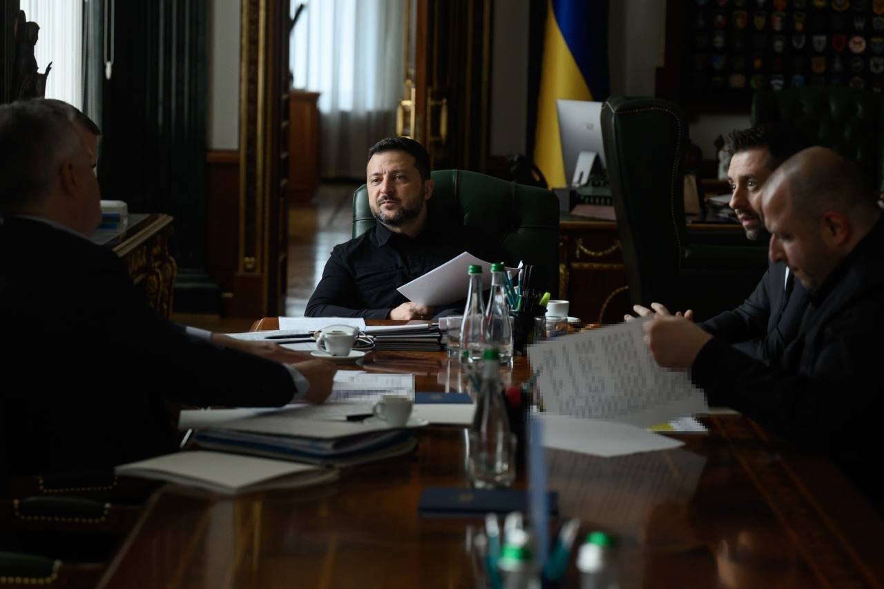 Зеленский обозначил главные условия Украины для мира