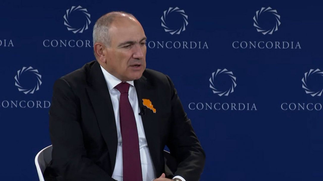 Пашинян: Армения с нетерпением ждет открытия границы с Турцией