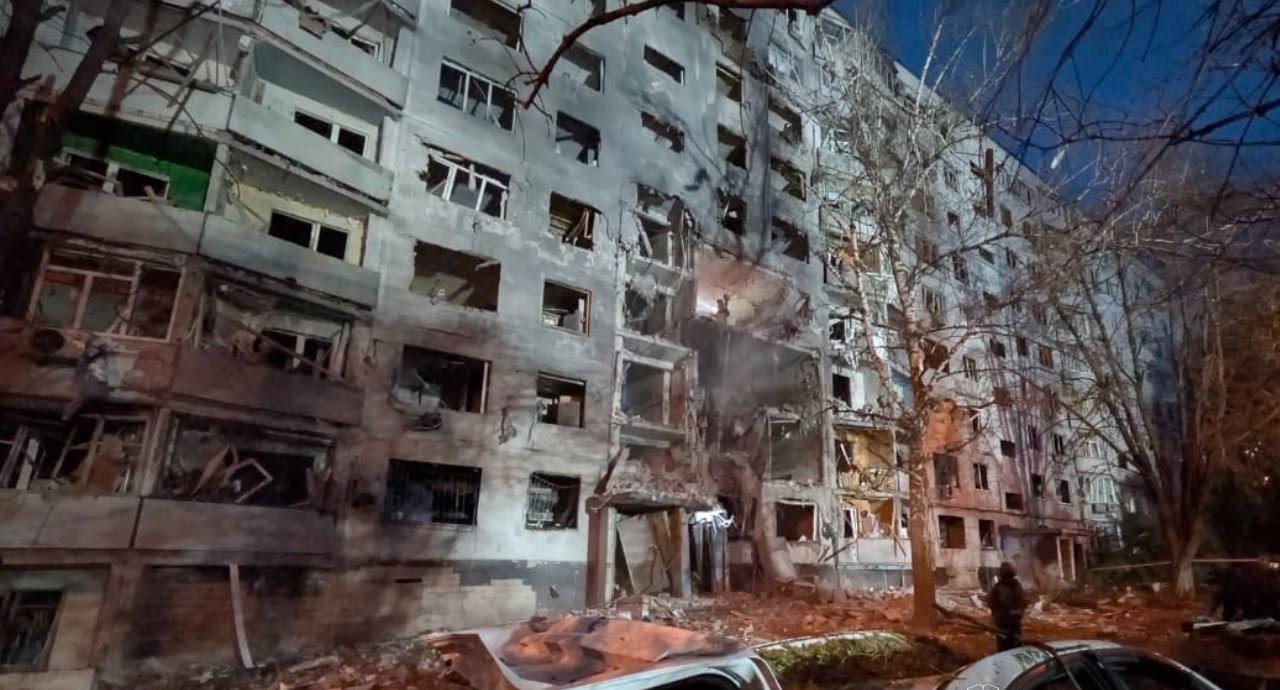 Россия атаковала Киев и Харьков