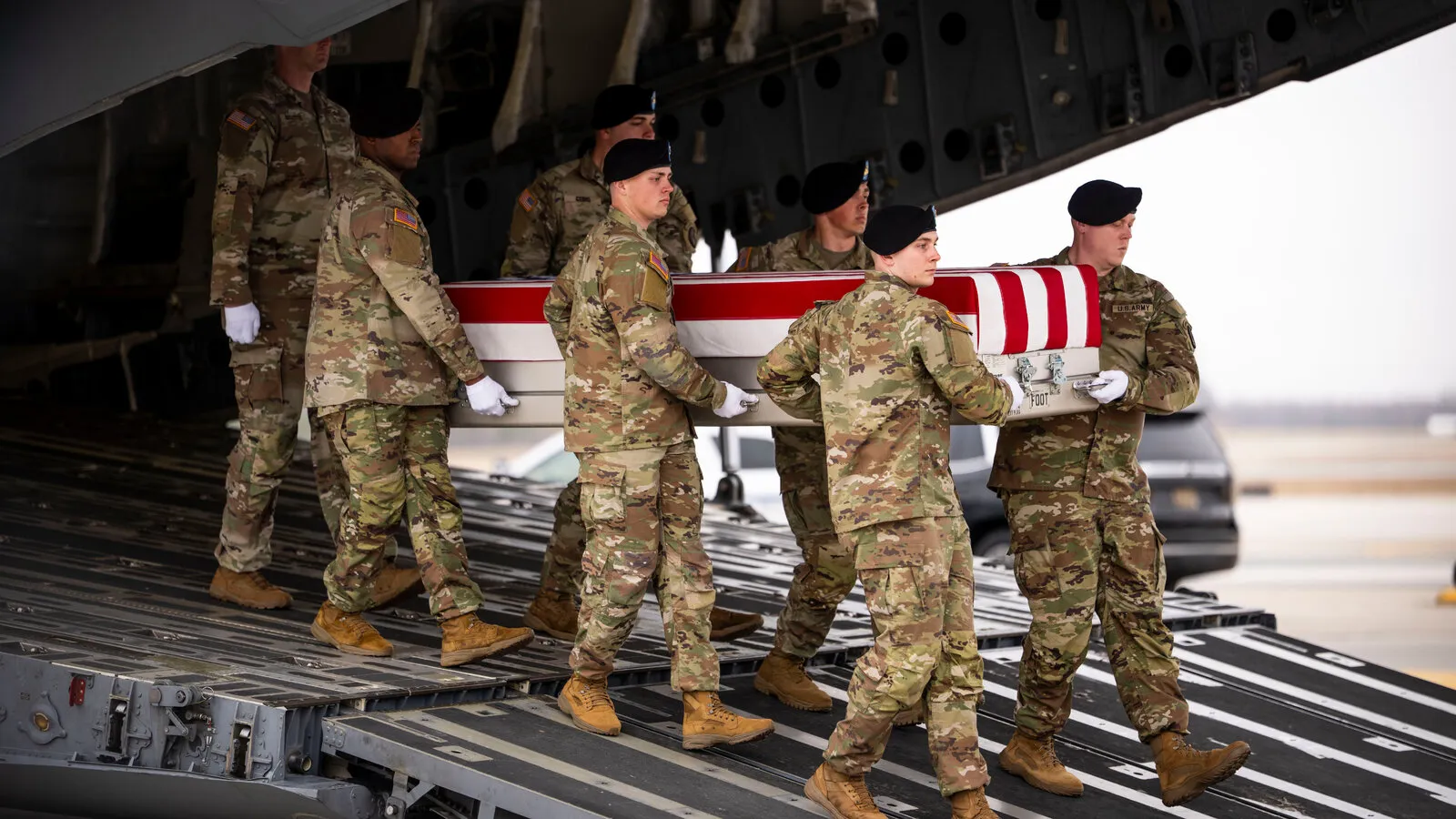 Война с Ираном: число погибших и раненых военных США превысило 850 2 Война с Ираном: число погибших и раненых военных США превысило 850