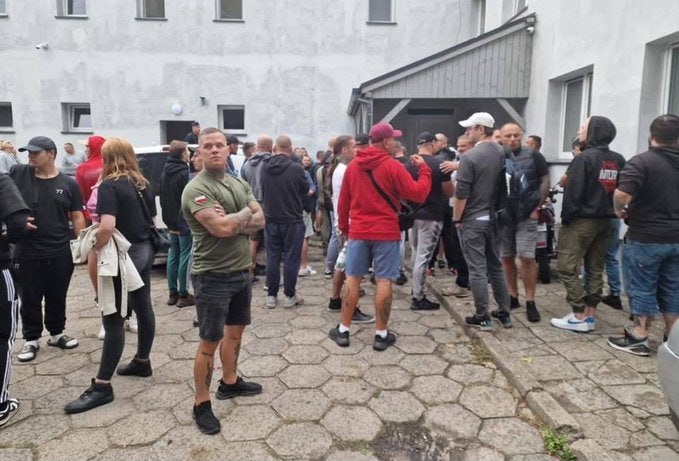 Польские радикалы готовят патрули против украинцев 3 Польские радикалы готовят патрули против украинцев