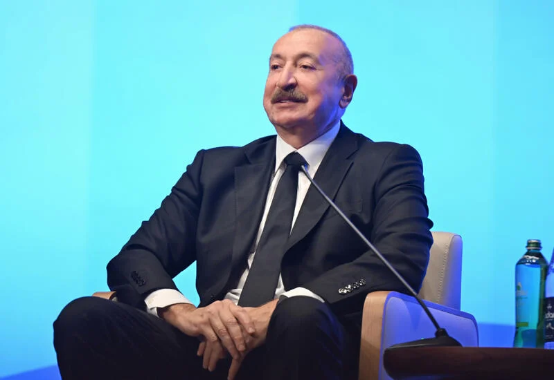 Алиев: Медиа стали важным инструментом общественной дипломатии 2 Алиев: Медиа стали важным инструментом общественной дипломатии