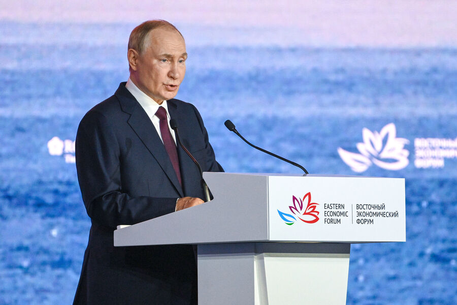 Путин выступил с важным заявлением по Украине