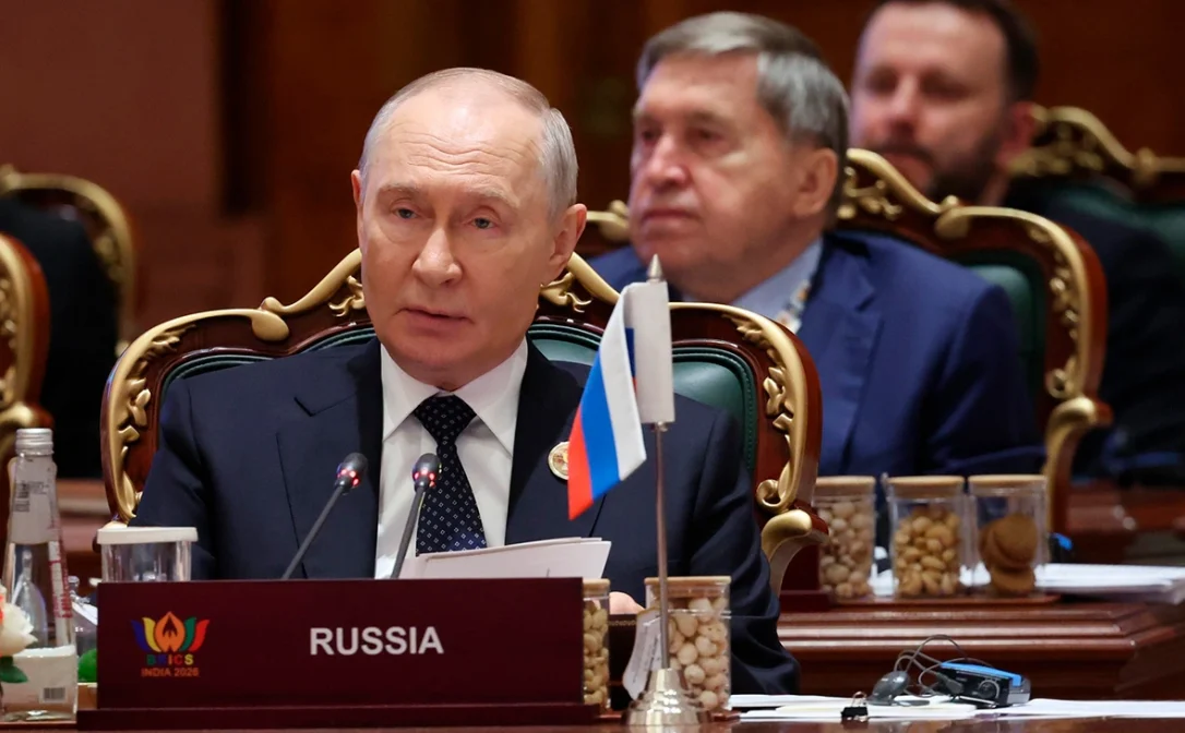 Путин назвал главную силу БРИКС в меняющемся мире