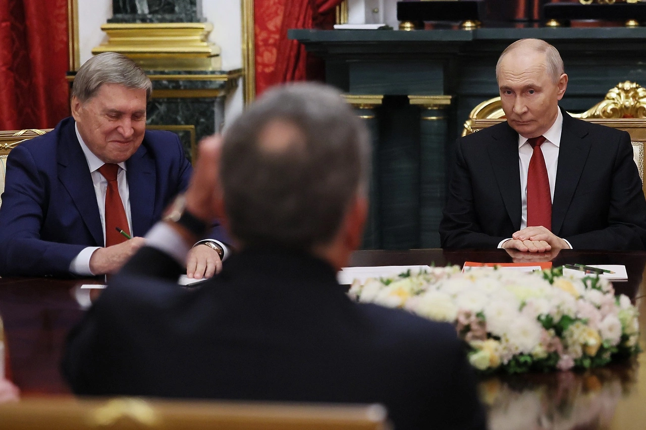 Bloomberg: Путин выдвигает жесткие условия для прекращения войны