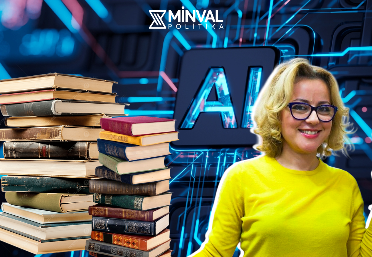 Нигяр Кочарли: Некоторые издательства позволяют себе использование ИИ, что неэтично 3 Нигяр Кочарли: Некоторые издательства позволяют себе использование ИИ, что неэтично