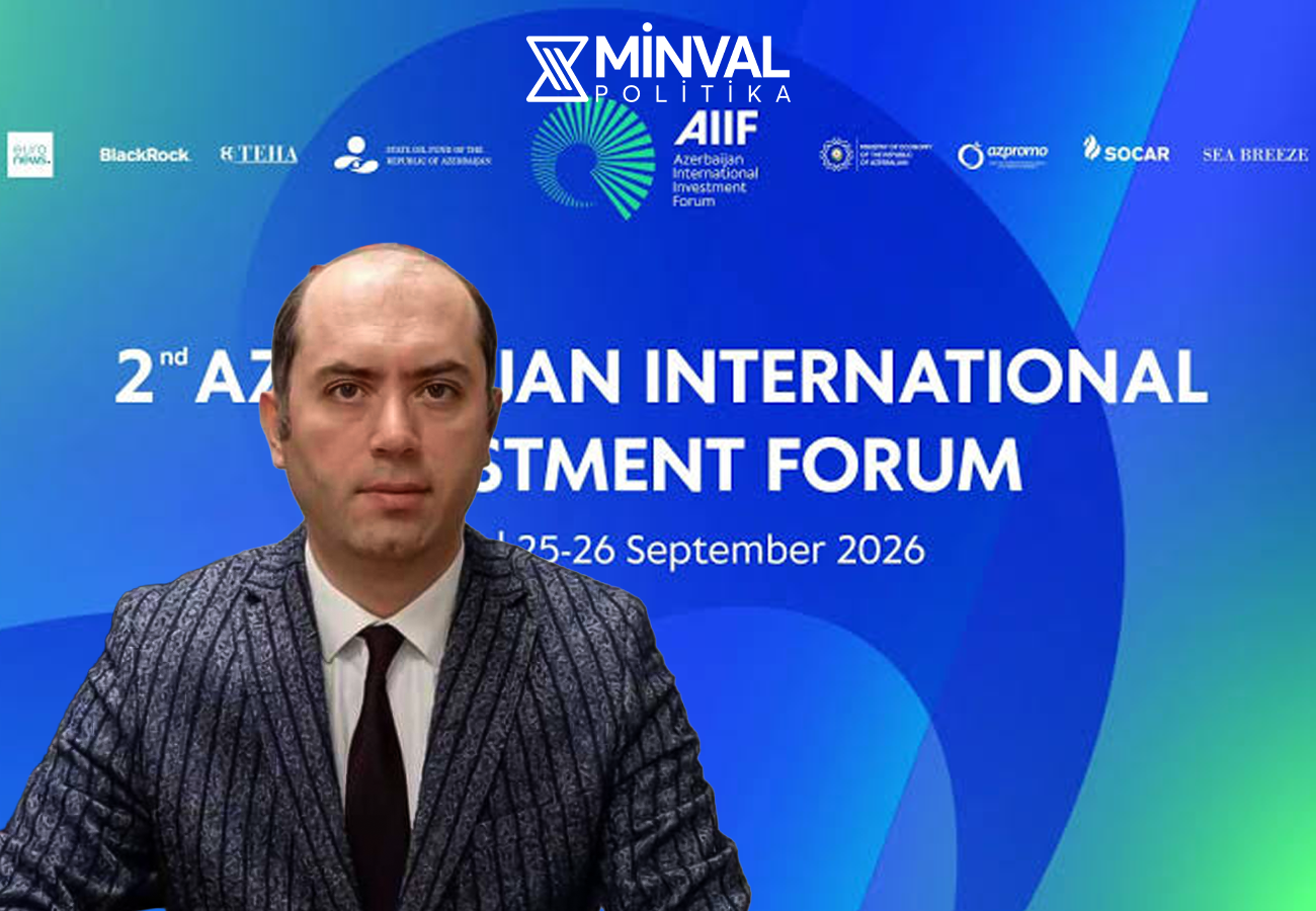 Орхан Йолчуев: Азербайджан способен извлечь максимальную выгоду из своего транзитного положения 3 Орхан Йолчуев: Азербайджан способен извлечь максимальную выгоду из своего транзитного положения