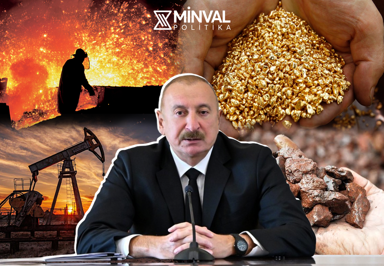 Металлургия как новая опора экономики: руда взамен нефти