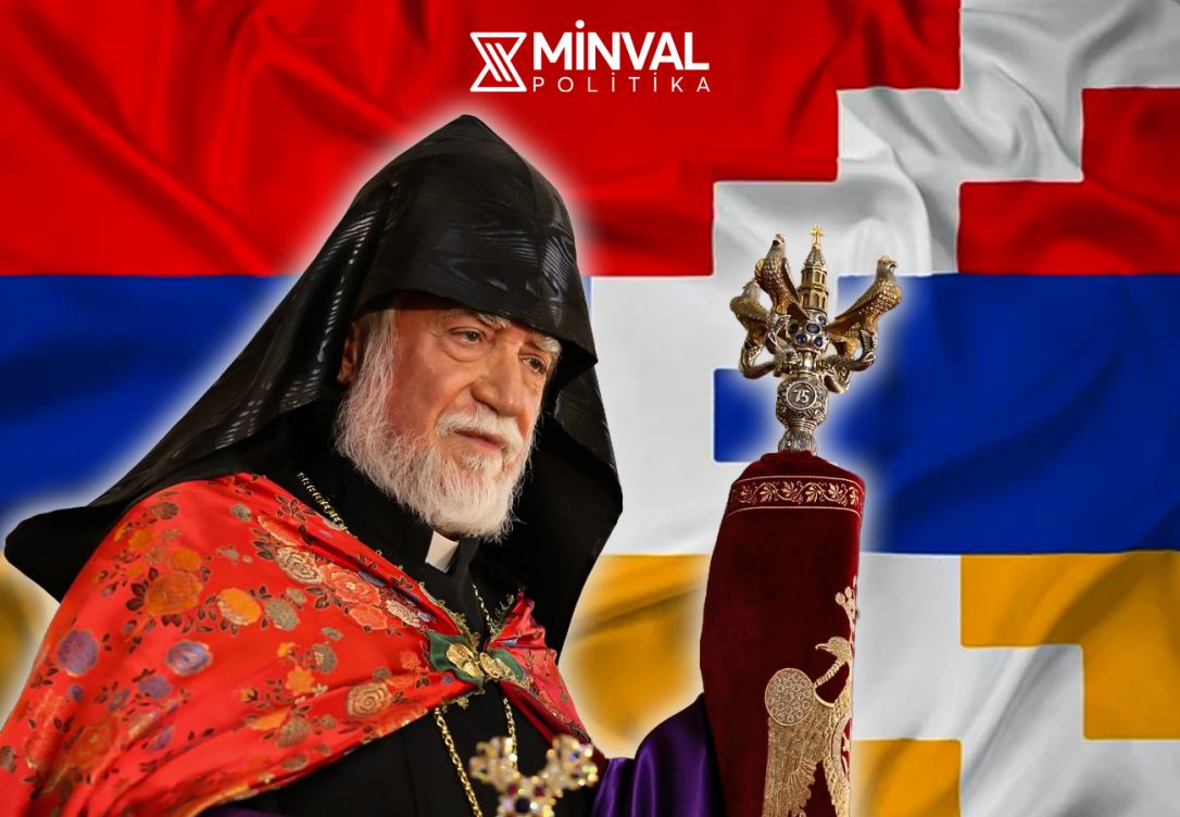 Арам I и призыв к новой войне: вы еще не насытились кровью?