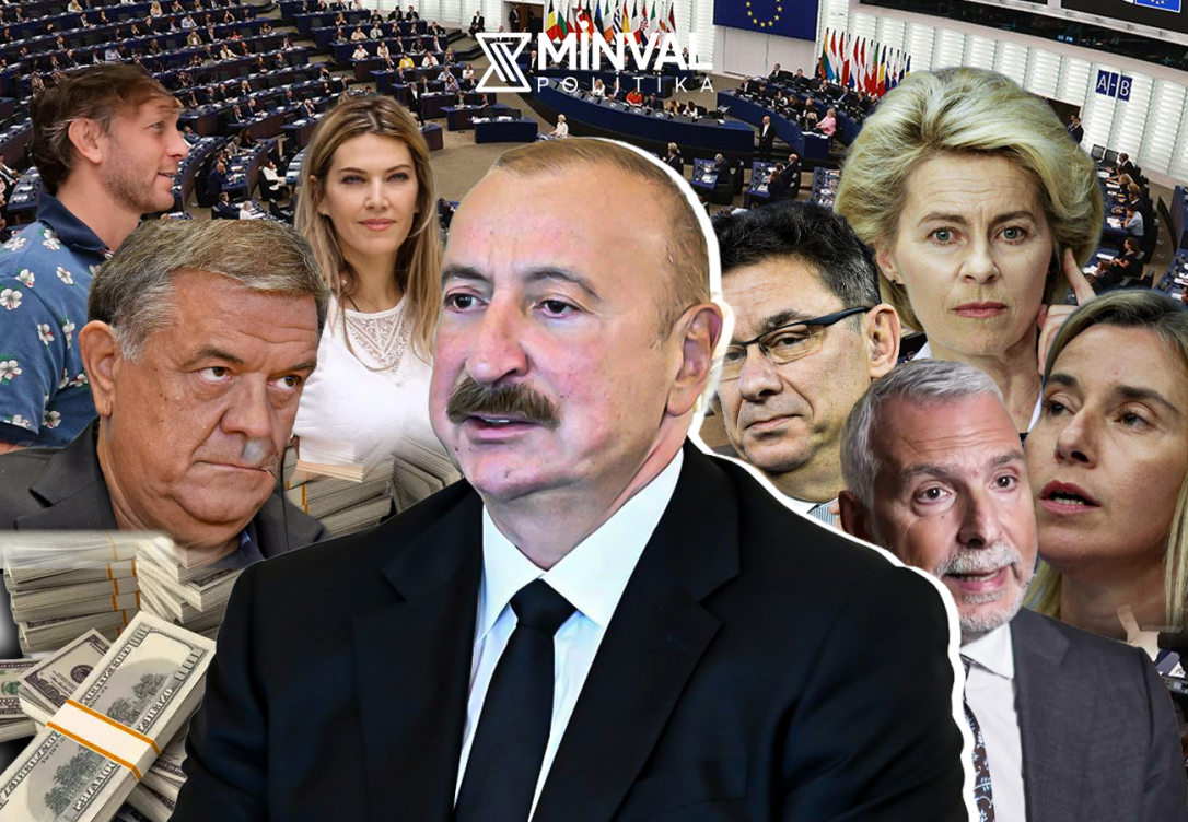 «Логово коррупционеров»: какие скандалы на Западе стоят за словами Алиева