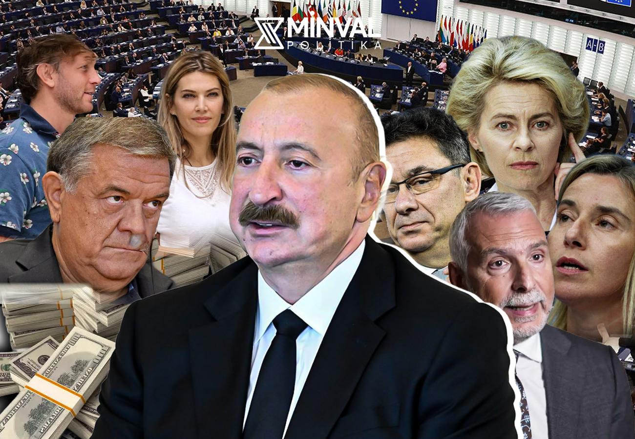 «Логово коррупционеров»: какие скандалы на Западе стоят за словами Алиева