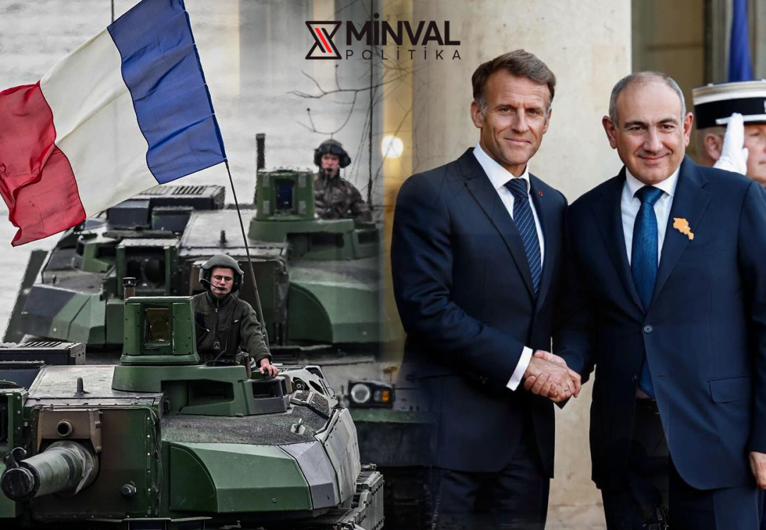 В треугольнике Ереван-Париж-Москва