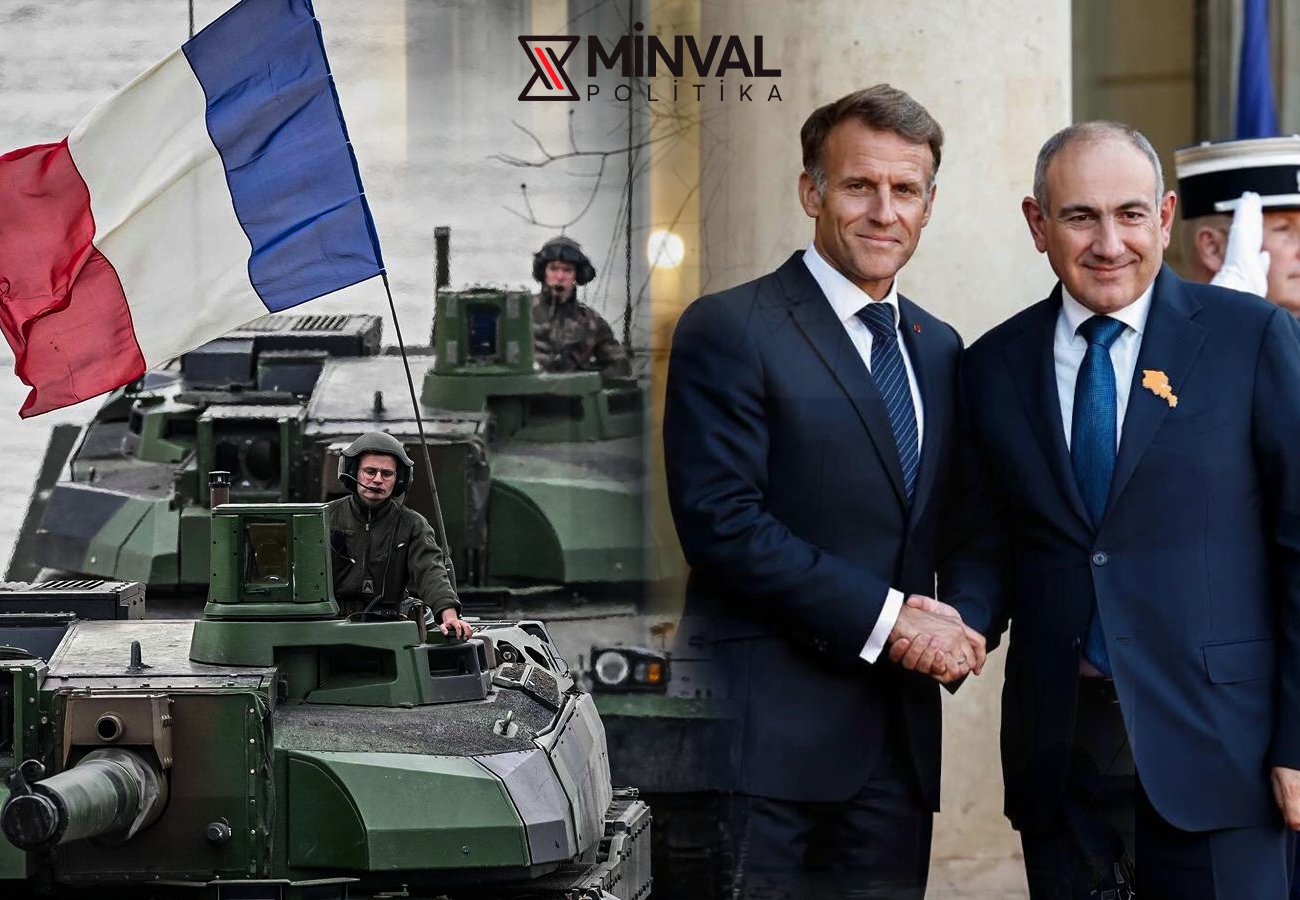 В треугольнике Ереван-Париж-Москва
