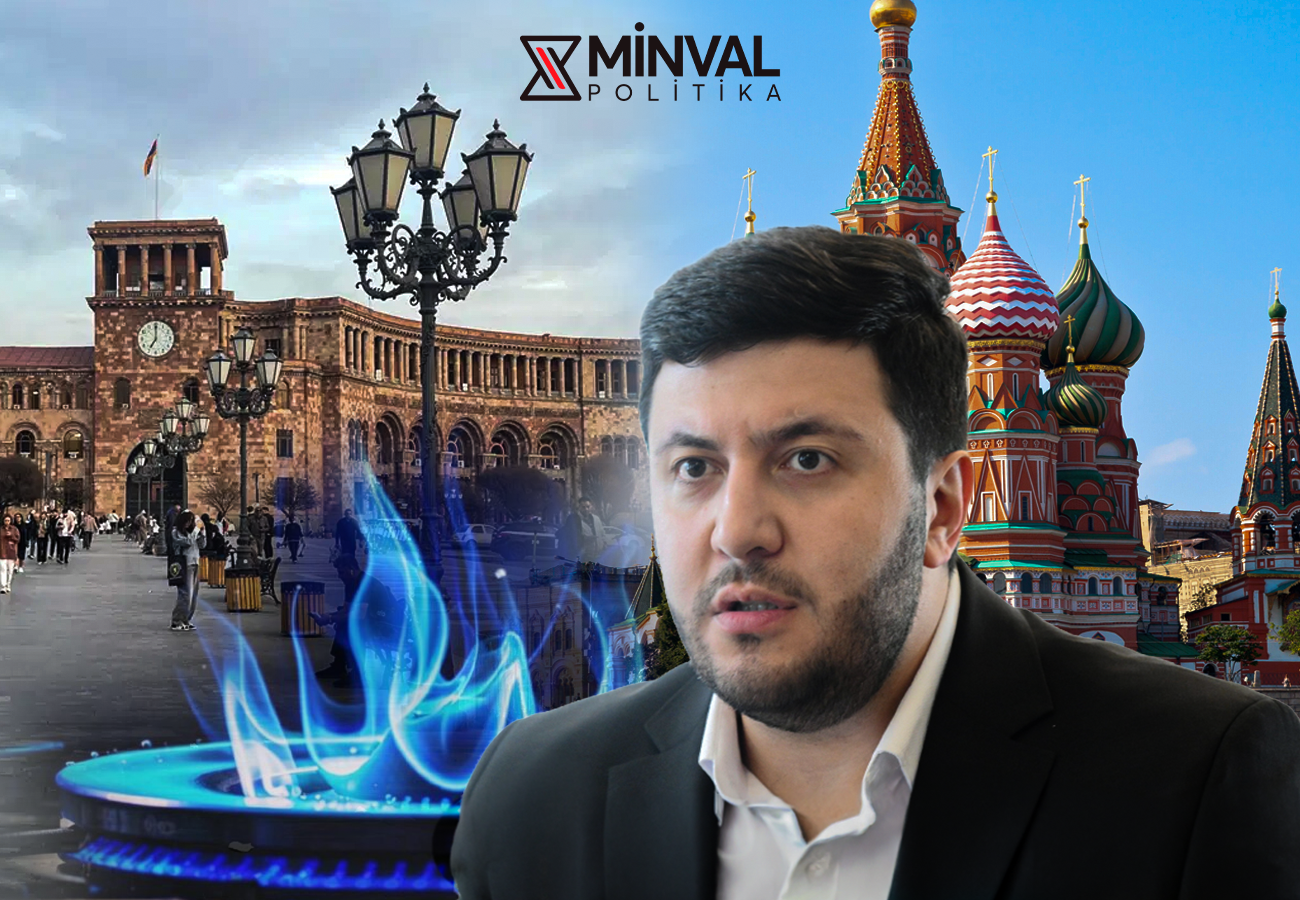 Газовый торг Москвы и Еревана открывает окно для Баку