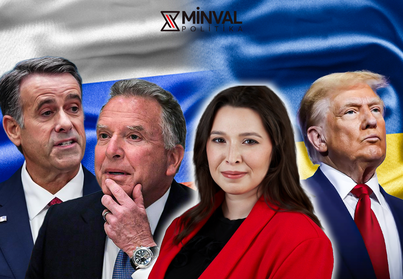 Рэтклифф против Уиткоффа: кто будет формировать позицию Трампа по Украине?