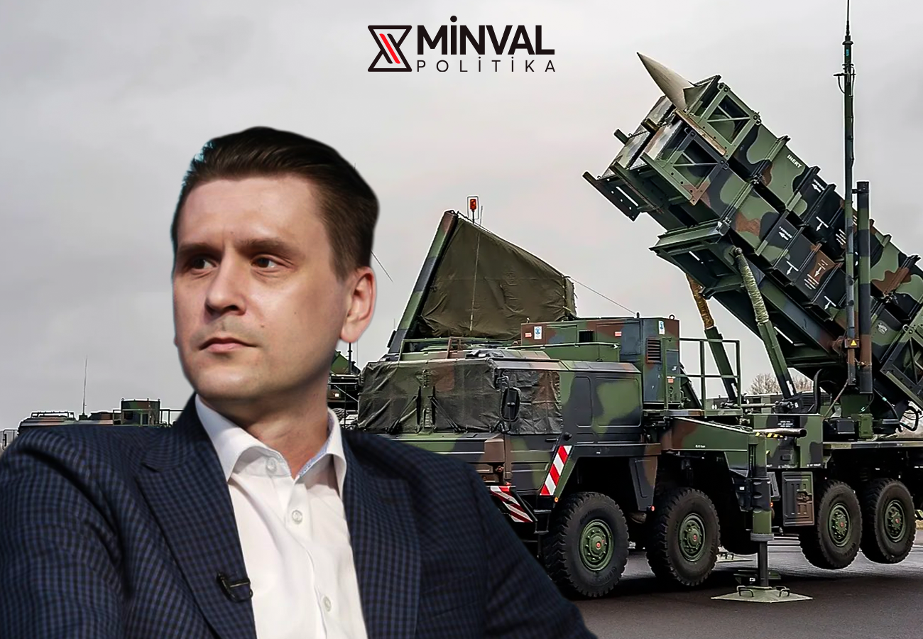 Трамп дал Украине шанс: Коваленко раскрыл, сколько Patriot нужно Киеву для защиты