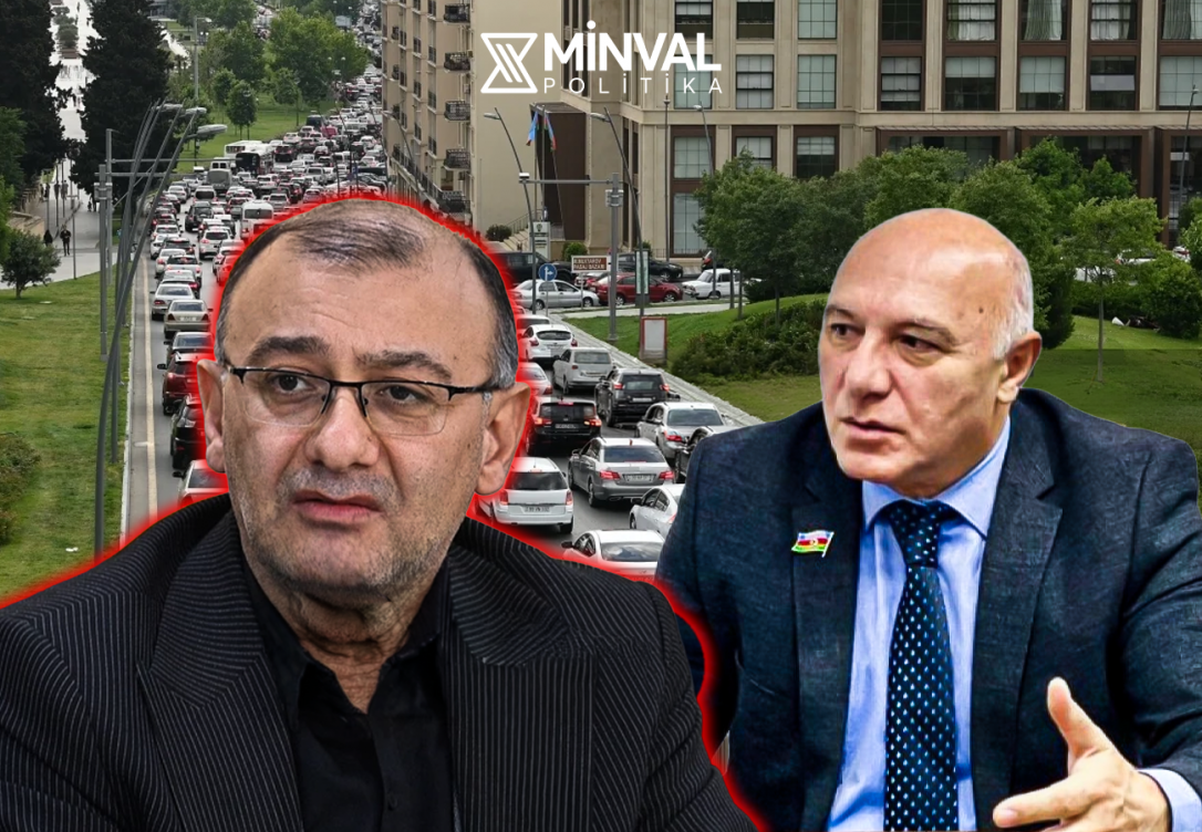 Сколько Азербайджан теряет из-за ежедневных дорожных заторов