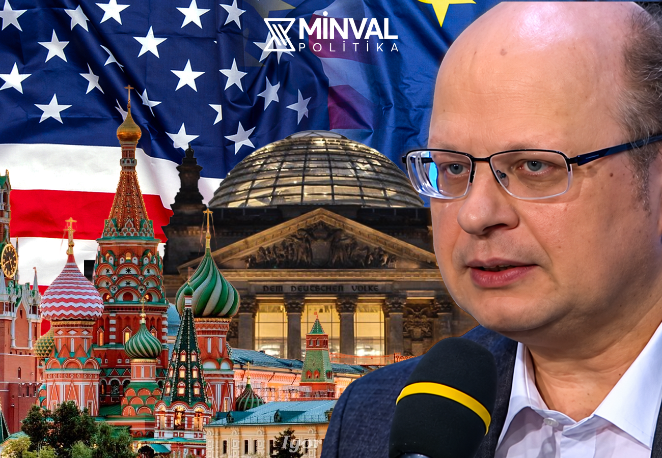 Москва предупредила Германию: станет ли Берлин новой военной мишенью?