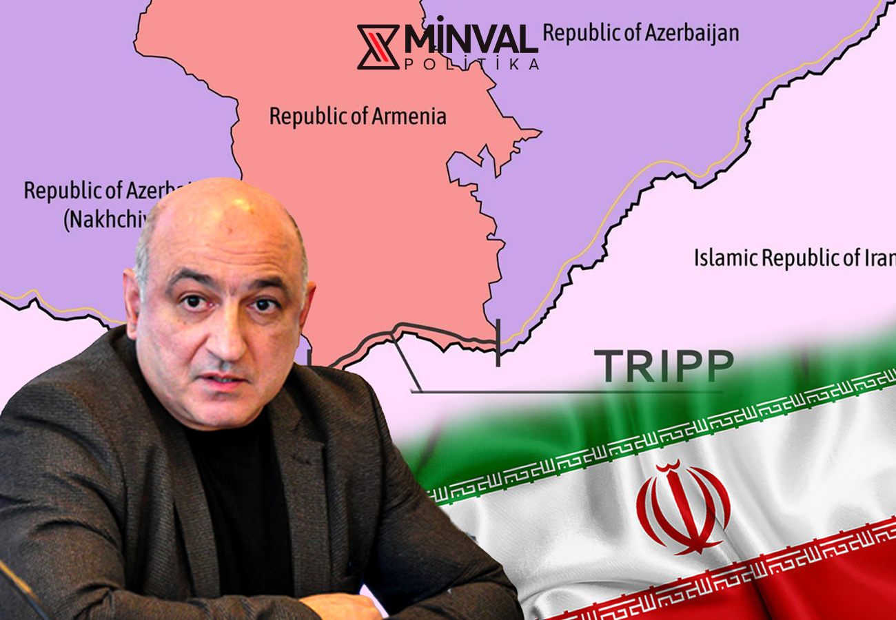 Иран поставил условие по TRIPP: Москва нашептала?