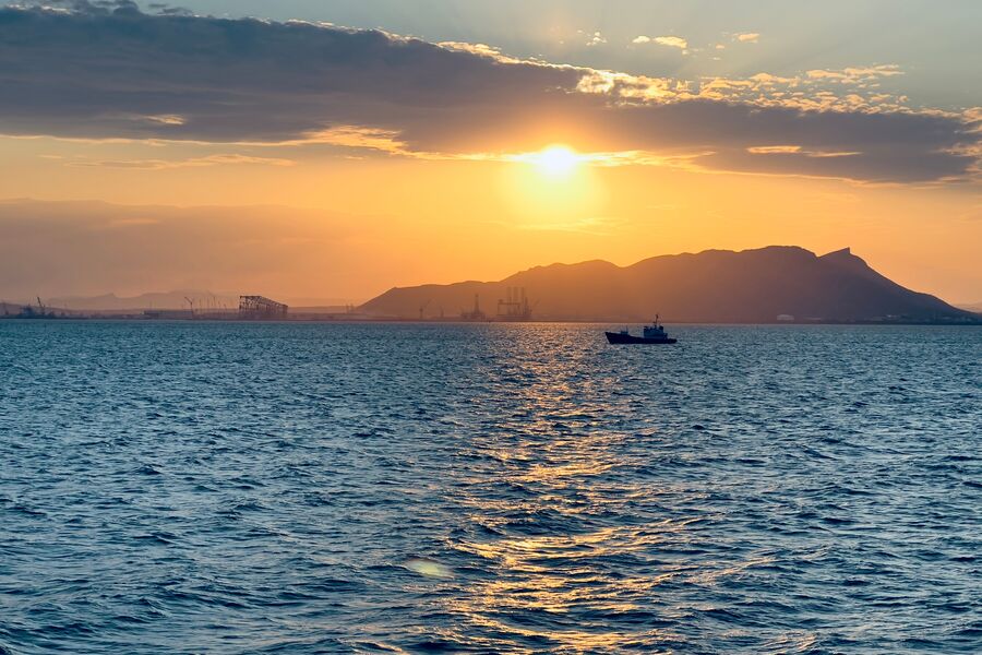 Каспийское море может превратиться в болото из-за Волги 2 Каспийское море может превратиться в болото из-за Волги