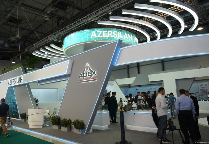В Баку открылись выставки ADEX-2026 и Securex Caspian