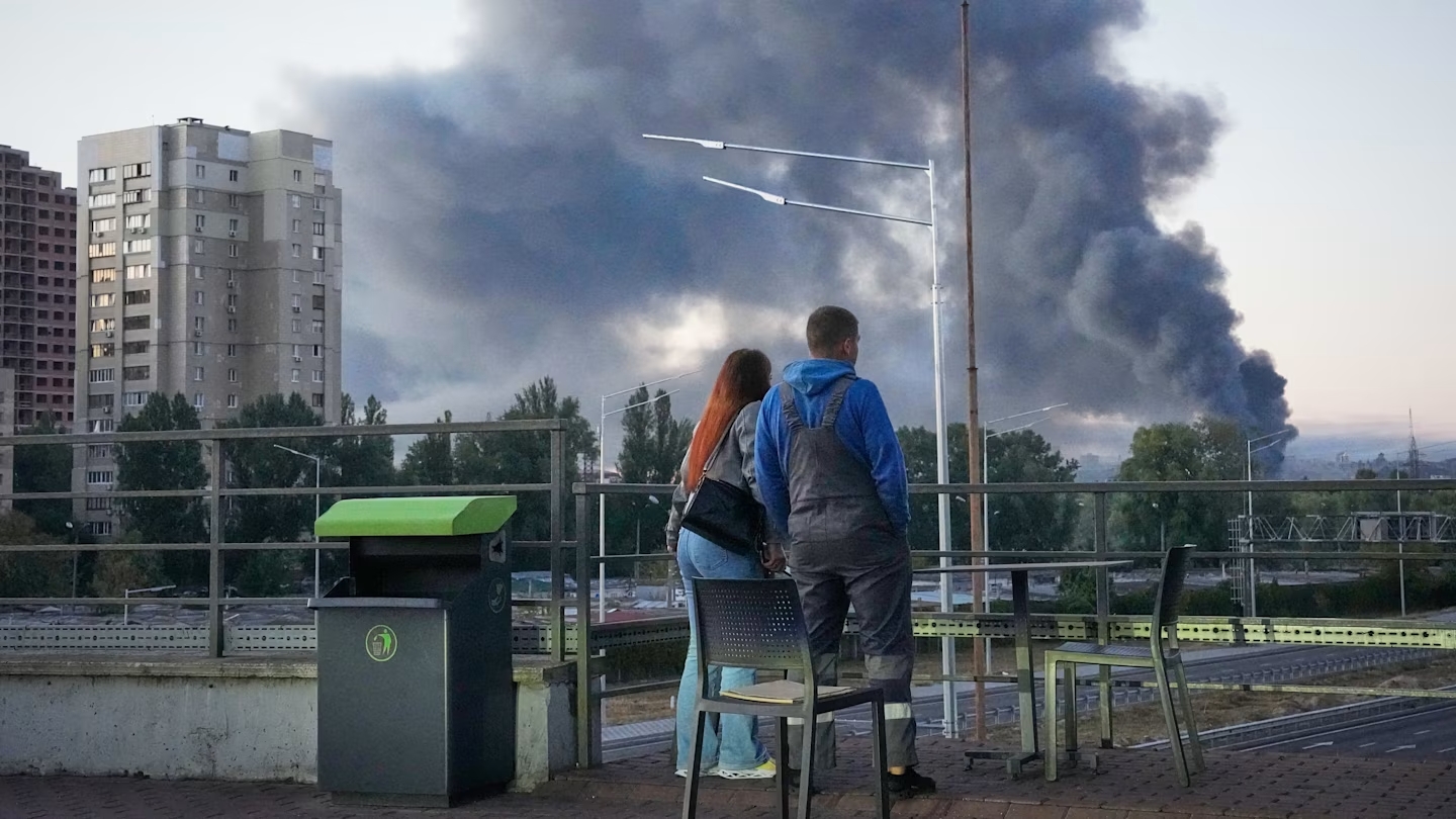 Financial Times: Россия ударила по сердцу металлургии Украины