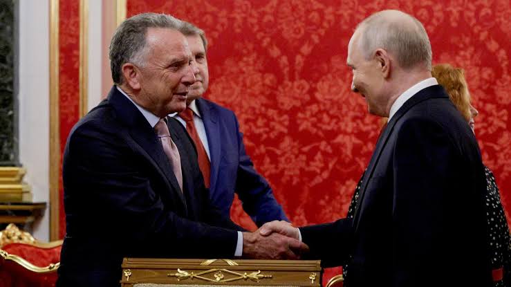 Путин и Уиткофф провели три часа в Москве: о чем говорили