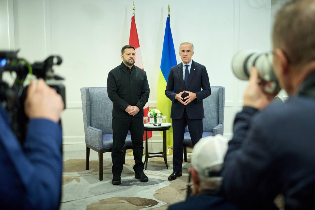 Канада готовит новый пакет помощи для Украины