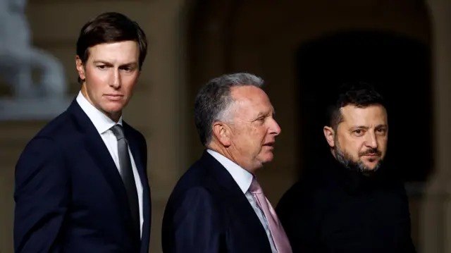 «Мирный план» Трампа: Украине готовят отказ от НАТО и территории?