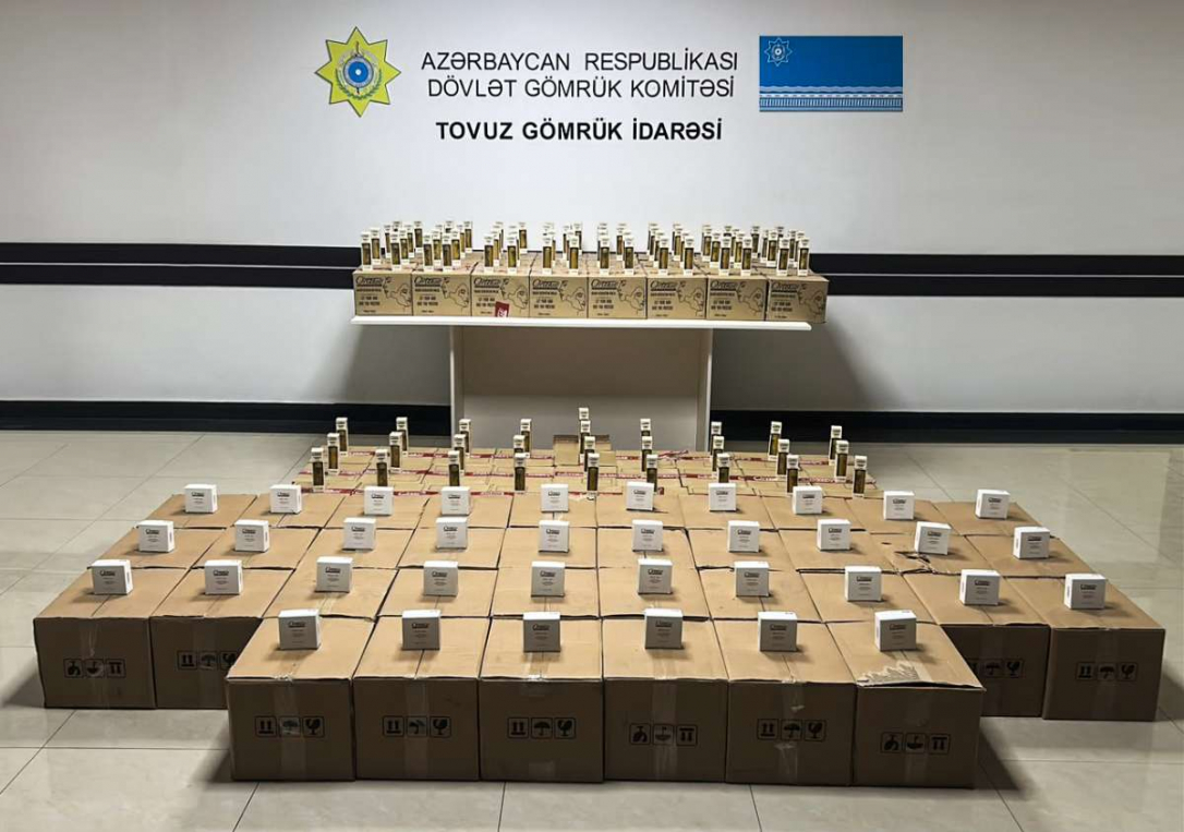 Таможенники выявили крупную партию незадекларированной косметики