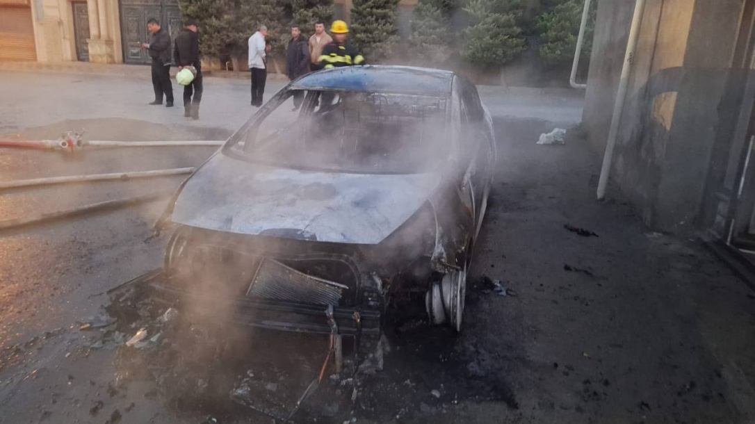 Религиозные фанатики взялись за поджоги в Баку