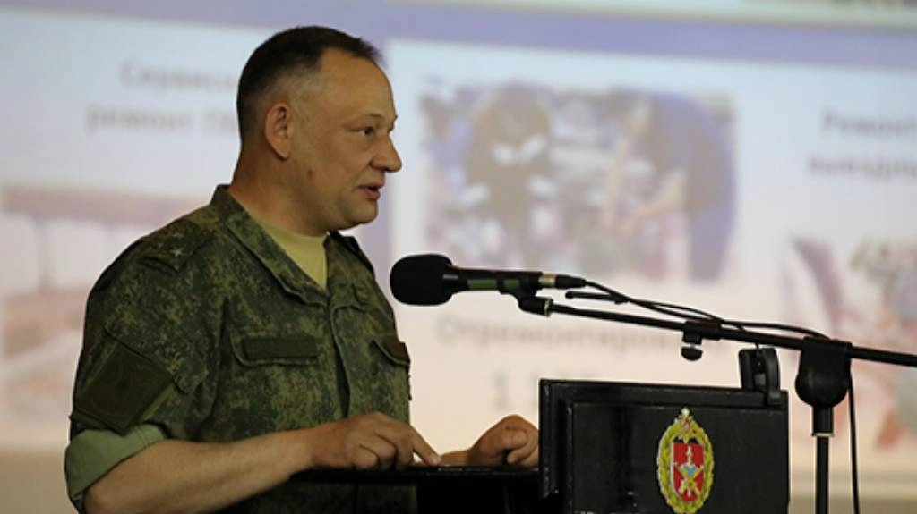 В России арестован генерал, воевавший в Украине