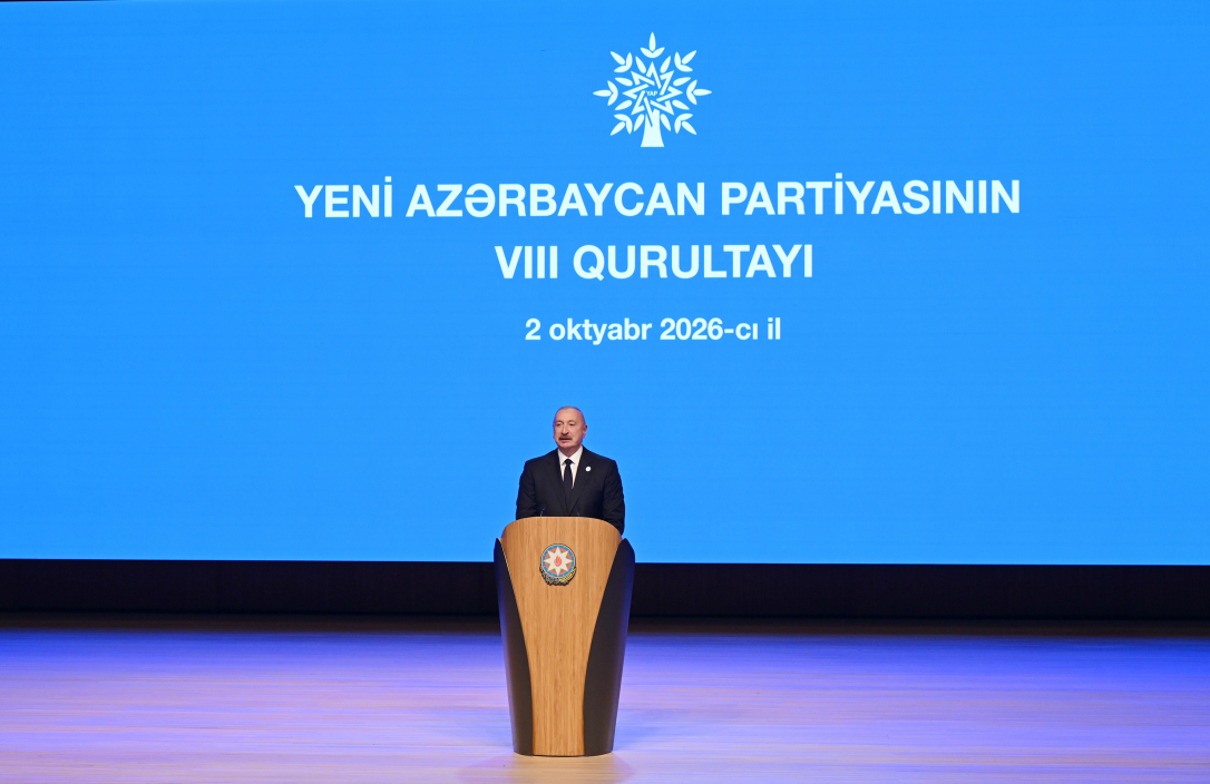 Президент: Если бы Гейдар Алиев в то время находился в Азербайджане, он не допустил бы проявления сепаратистских тенденций в Карабахе