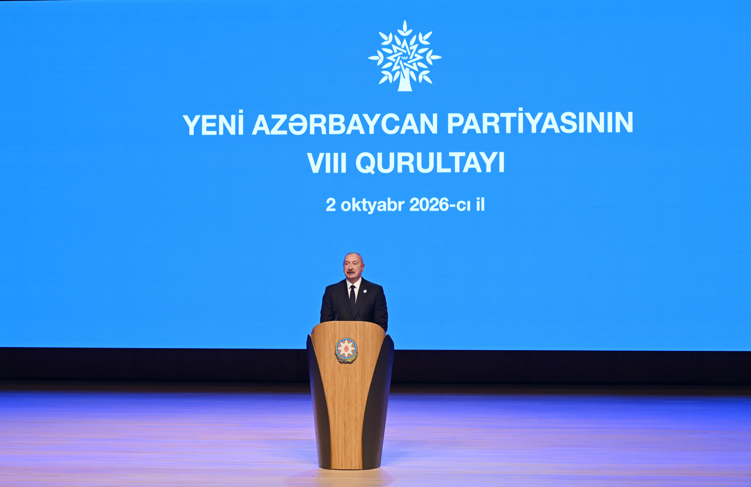 Президент: Если бы Гейдар Алиев в то время находился в Азербайджане, он не допустил бы проявления сепаратистских тенденций в Карабахе 2 Президент: Если бы Гейдар Алиев в то время находился в Азербайджане, он не допустил бы проявления сепаратистских тенденций в Карабахе