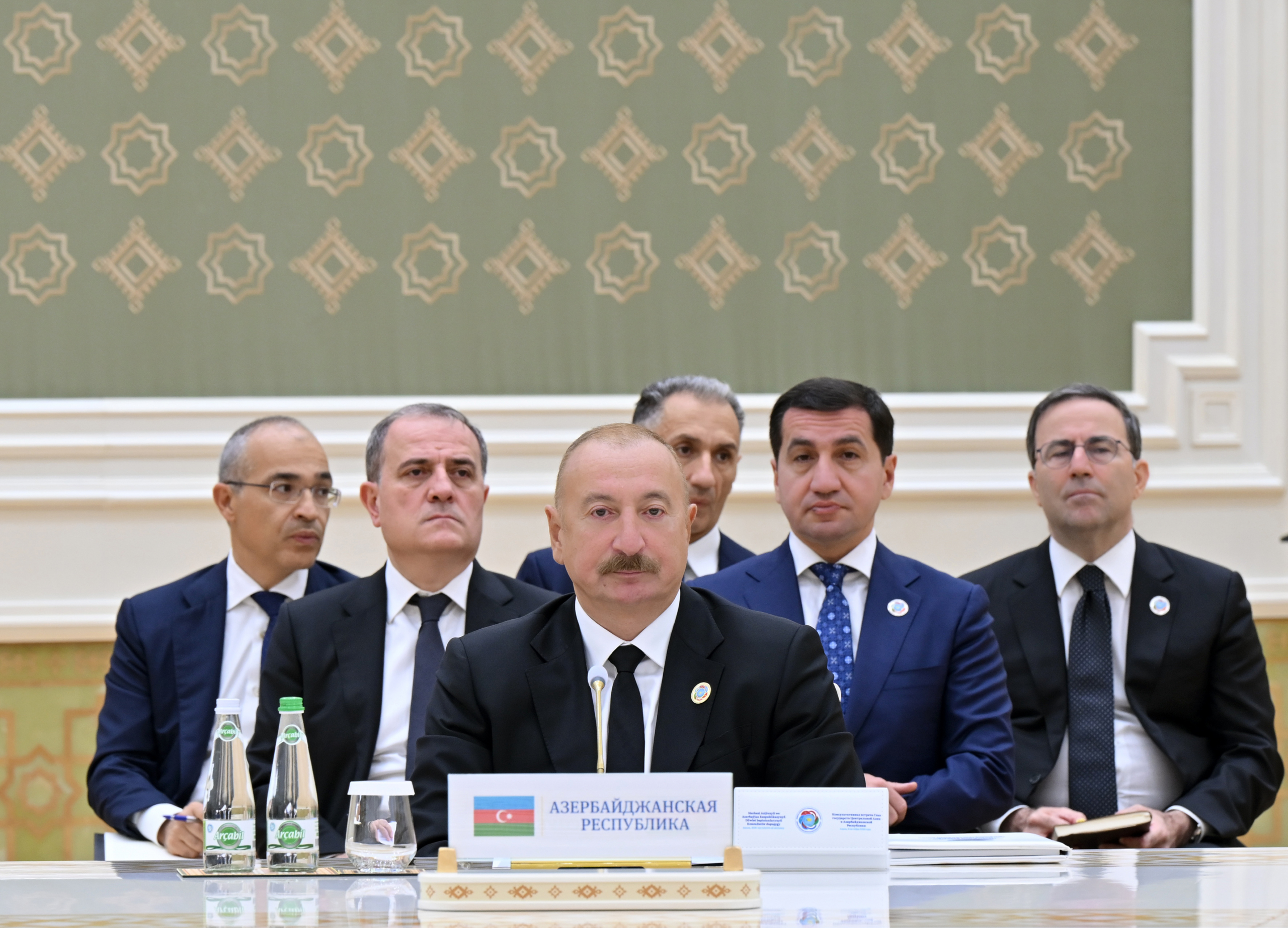 Алиев обозначил приоритеты экономического сотрудничества Азербайджана с Центральной Азией