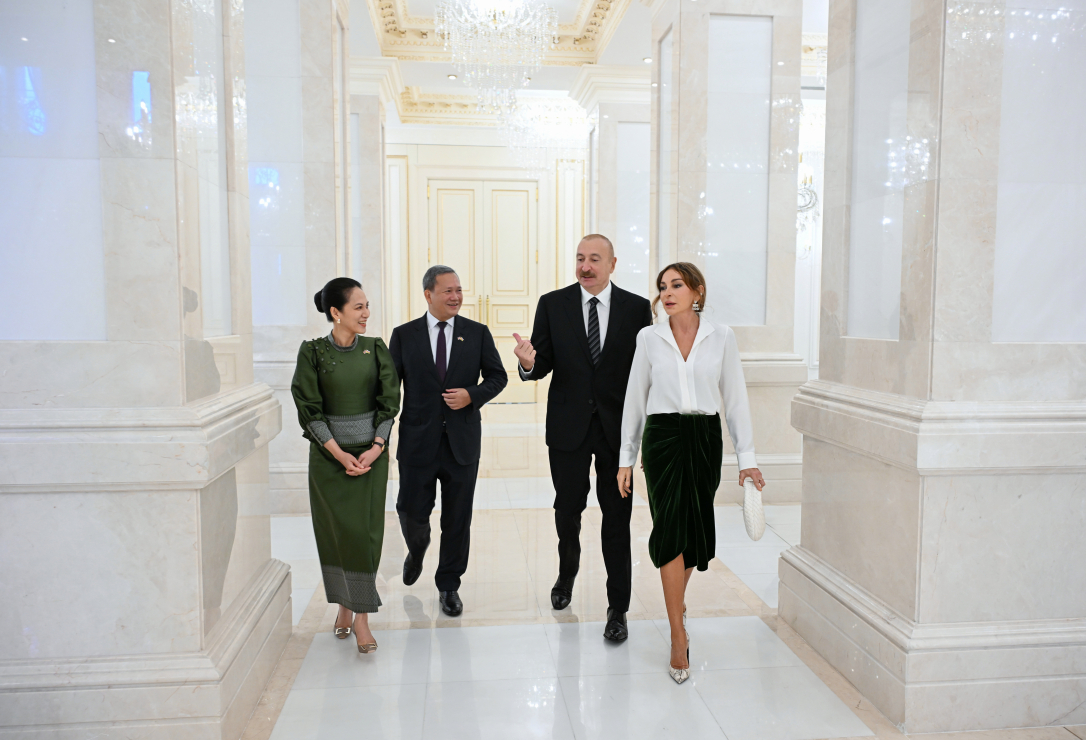 Зачем Камбодже Азербайджан и что Баку ищет в далёкой Азии